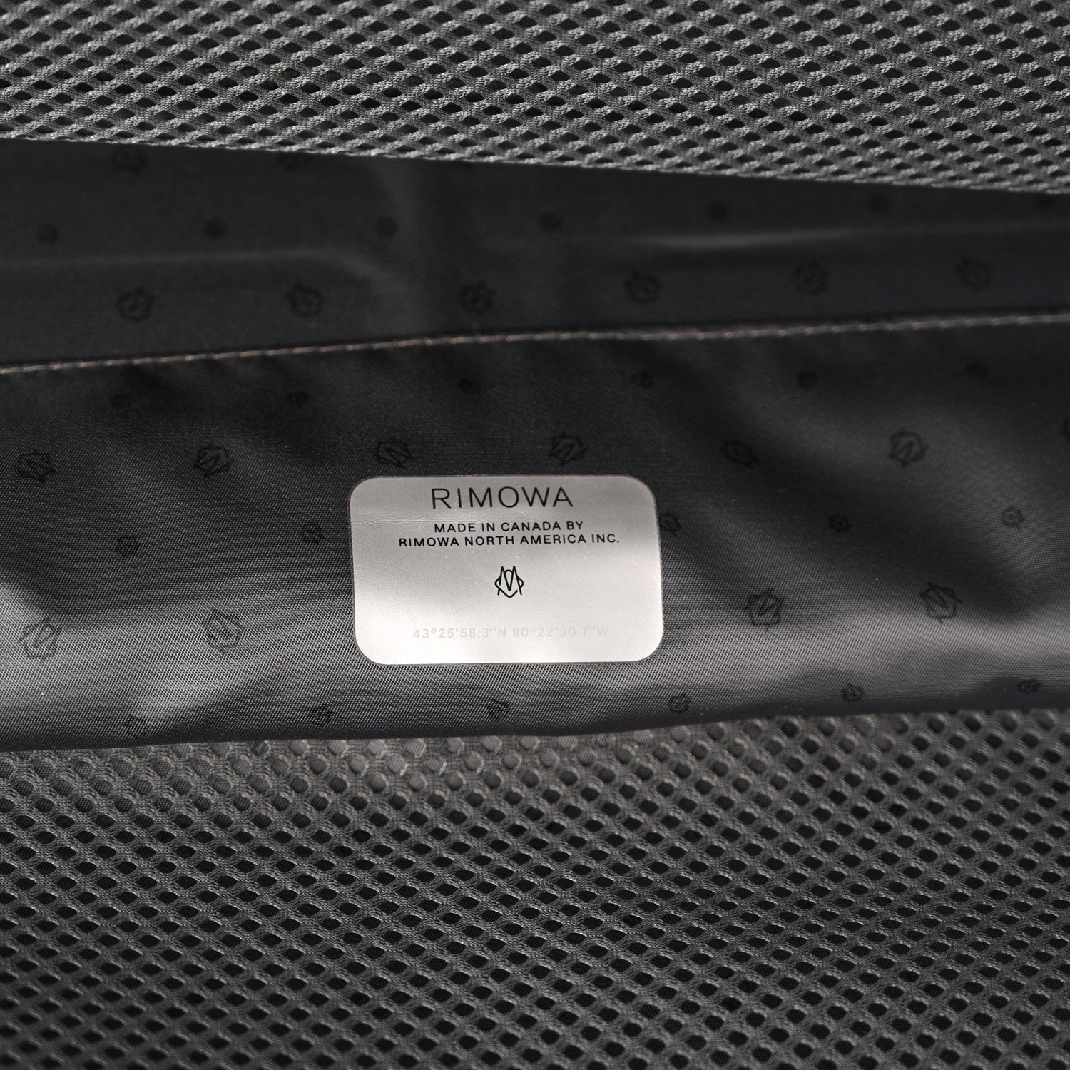 Rimowa Matte Polycarbonate Essential Check-In L Black 5 of 14