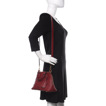 Louis Vuitton Empreinte Neo Alma BB Cherry Berry 2 of 10