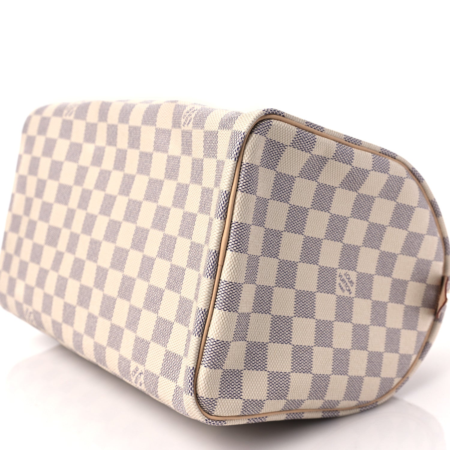 Louis Vuitton Damier Azur Speedy 30 8 of 8
