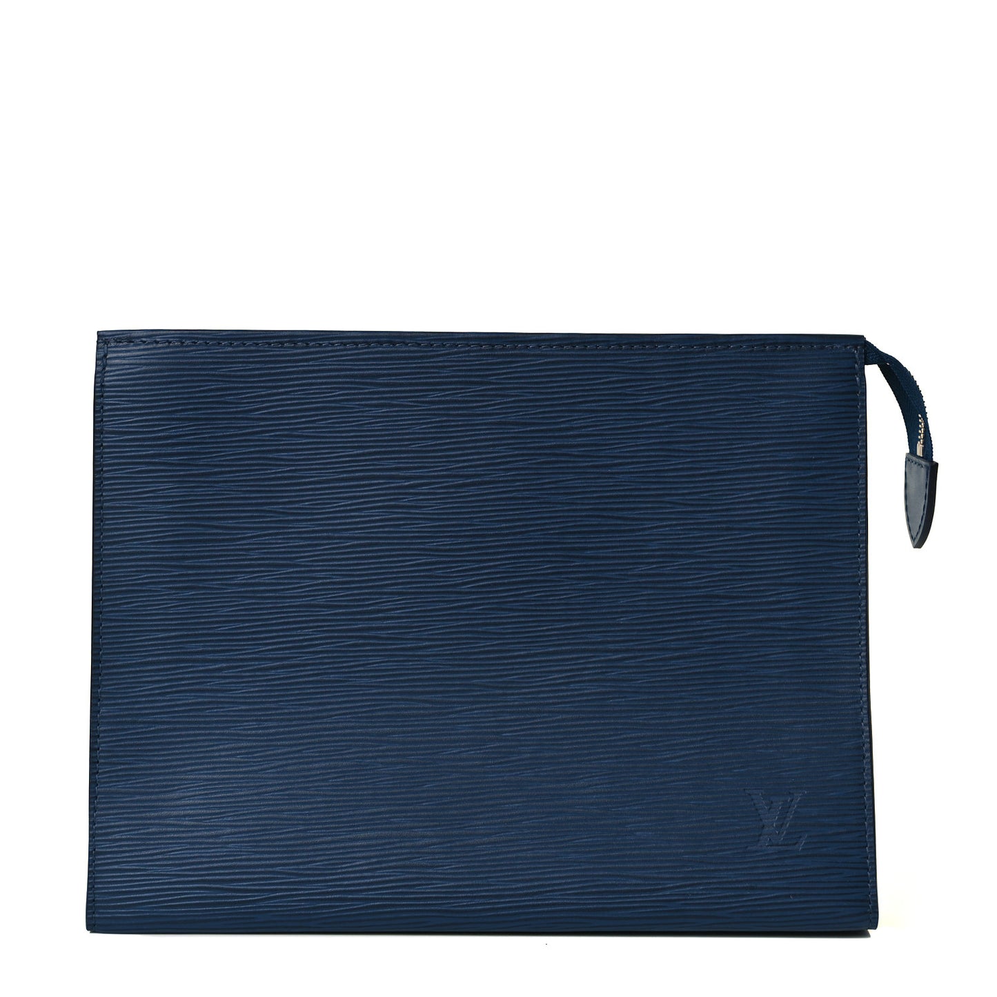 Epi Toiletry Pouch 26 Indigo