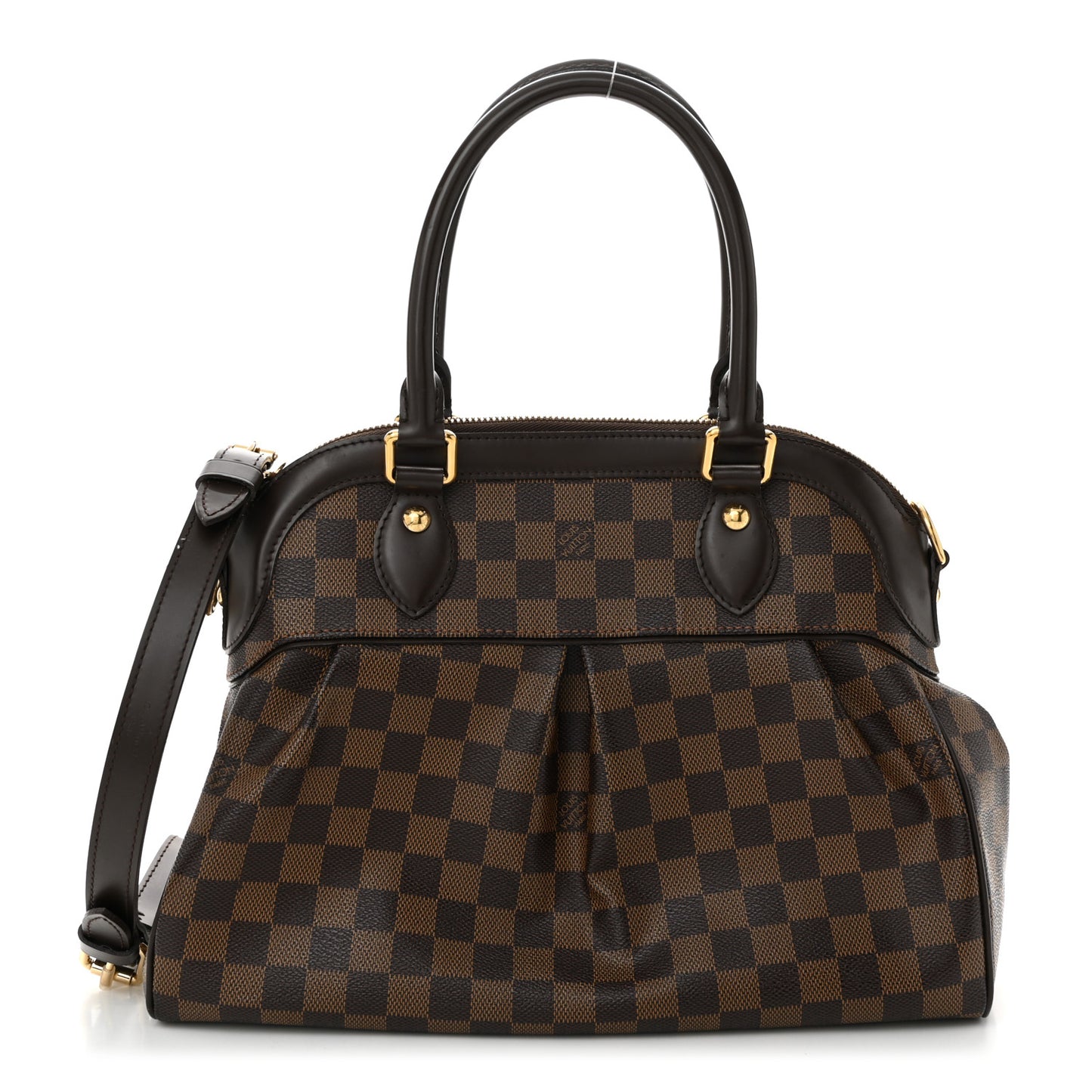 Damier Ebene Trevi PM