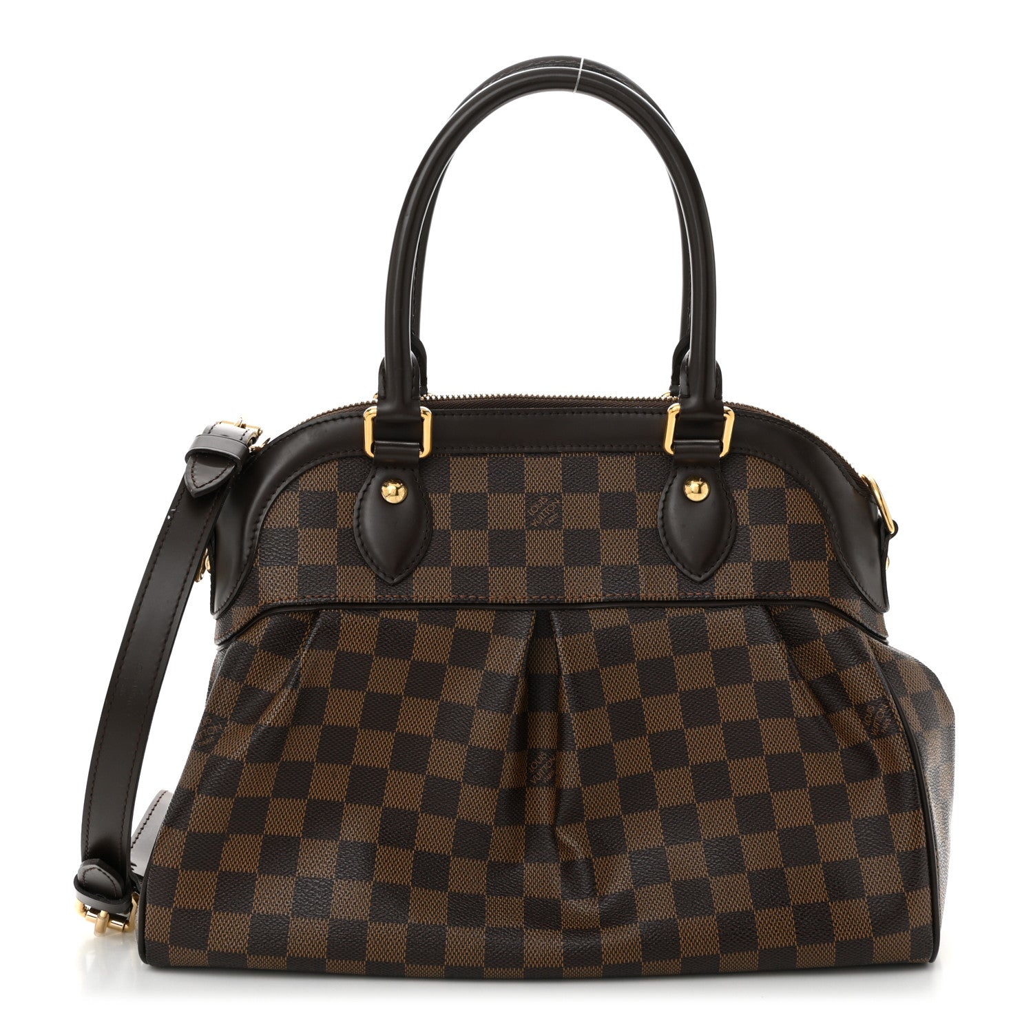Louis Vuitton Damier Ebene Trevi PM 1 of 10