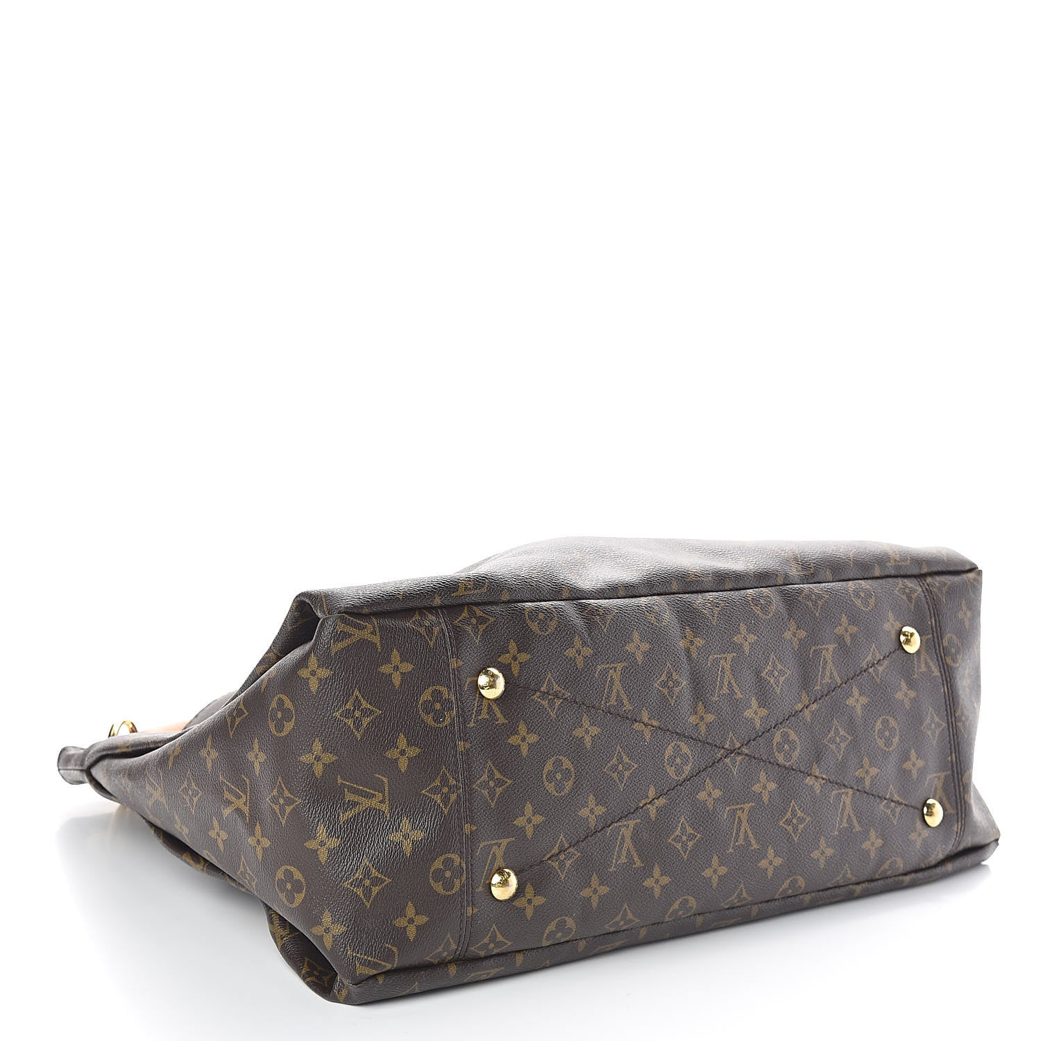 Louis Vuitton Monogram Artsy MM 4 of 12