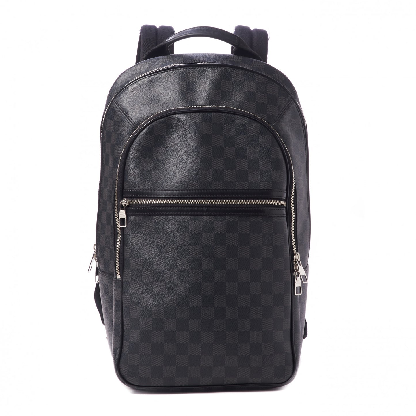 Damier Graphite Michael Backpack