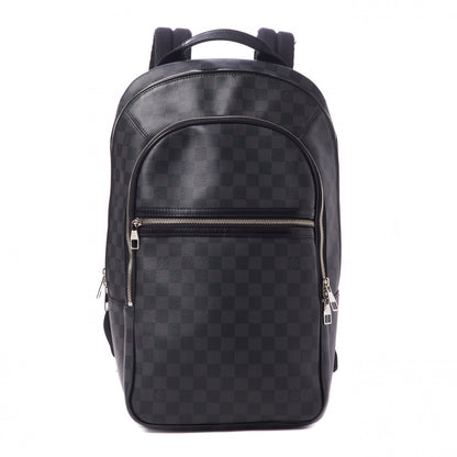 Louis Vuitton Damier Graphite Michael Backpack 1 of 10