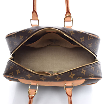 Louis Vuitton Monogram Deauville 5 of 13