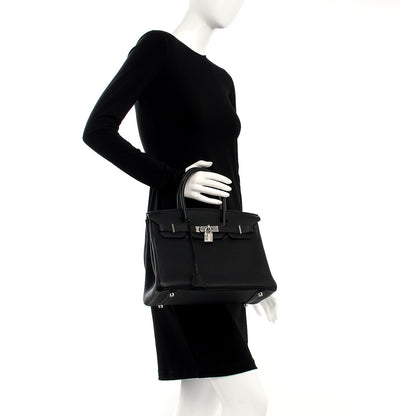 Hermes Togo Birkin 30 Black 2 of 28