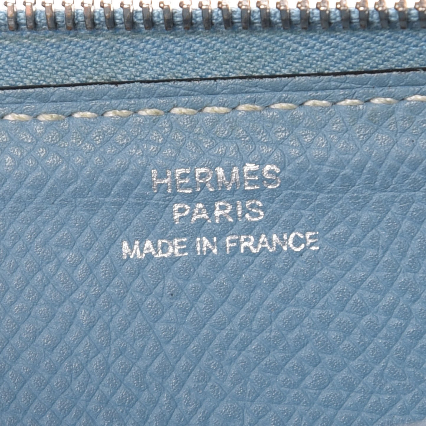 Epsom Azap Wallet Blue Jean