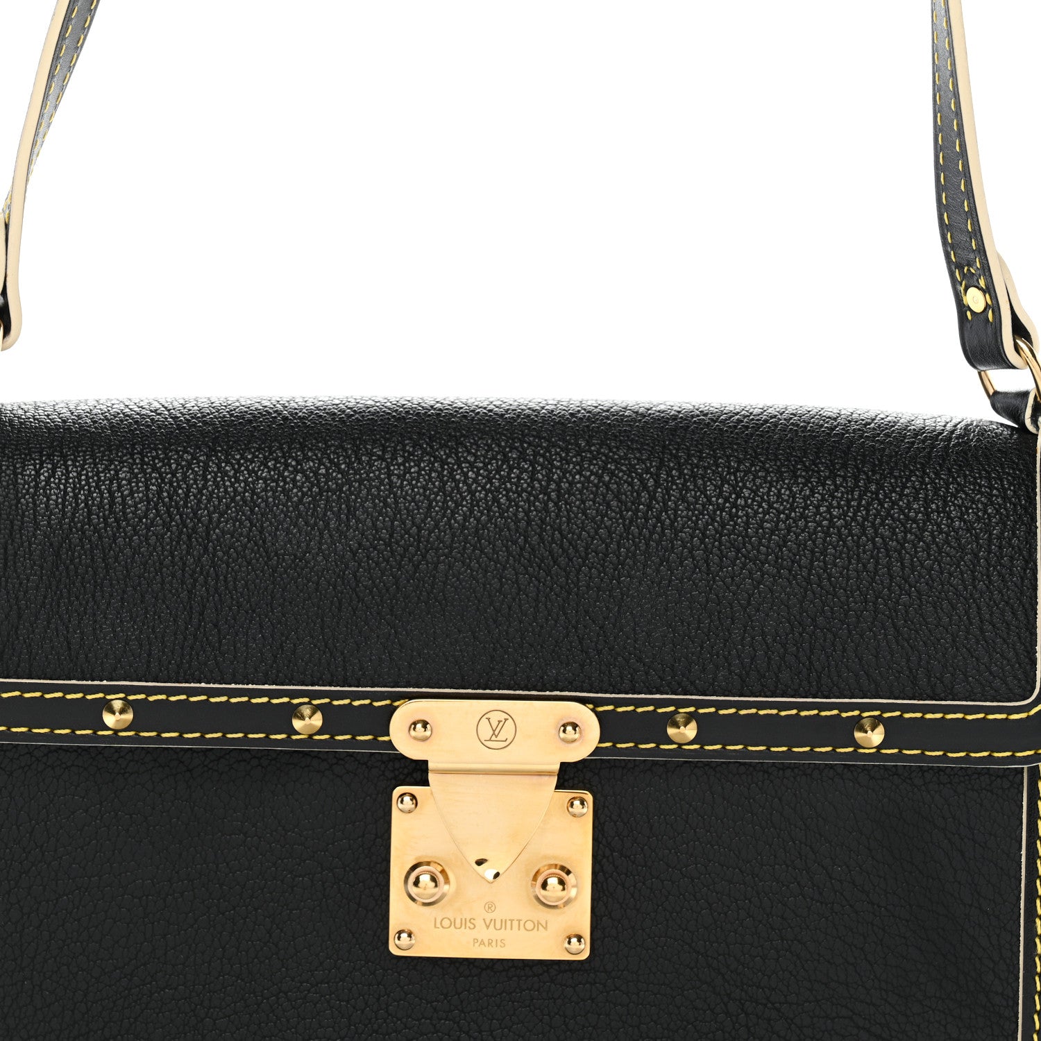 Louis Vuitton Suhali L Aimable Black 1851433 – FASHIONPHILE