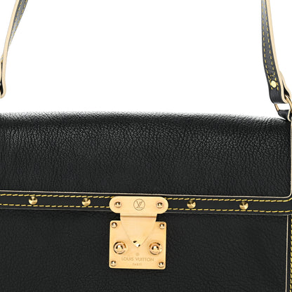 Louis Vuitton Suhali L Aimable Black 7 of 9