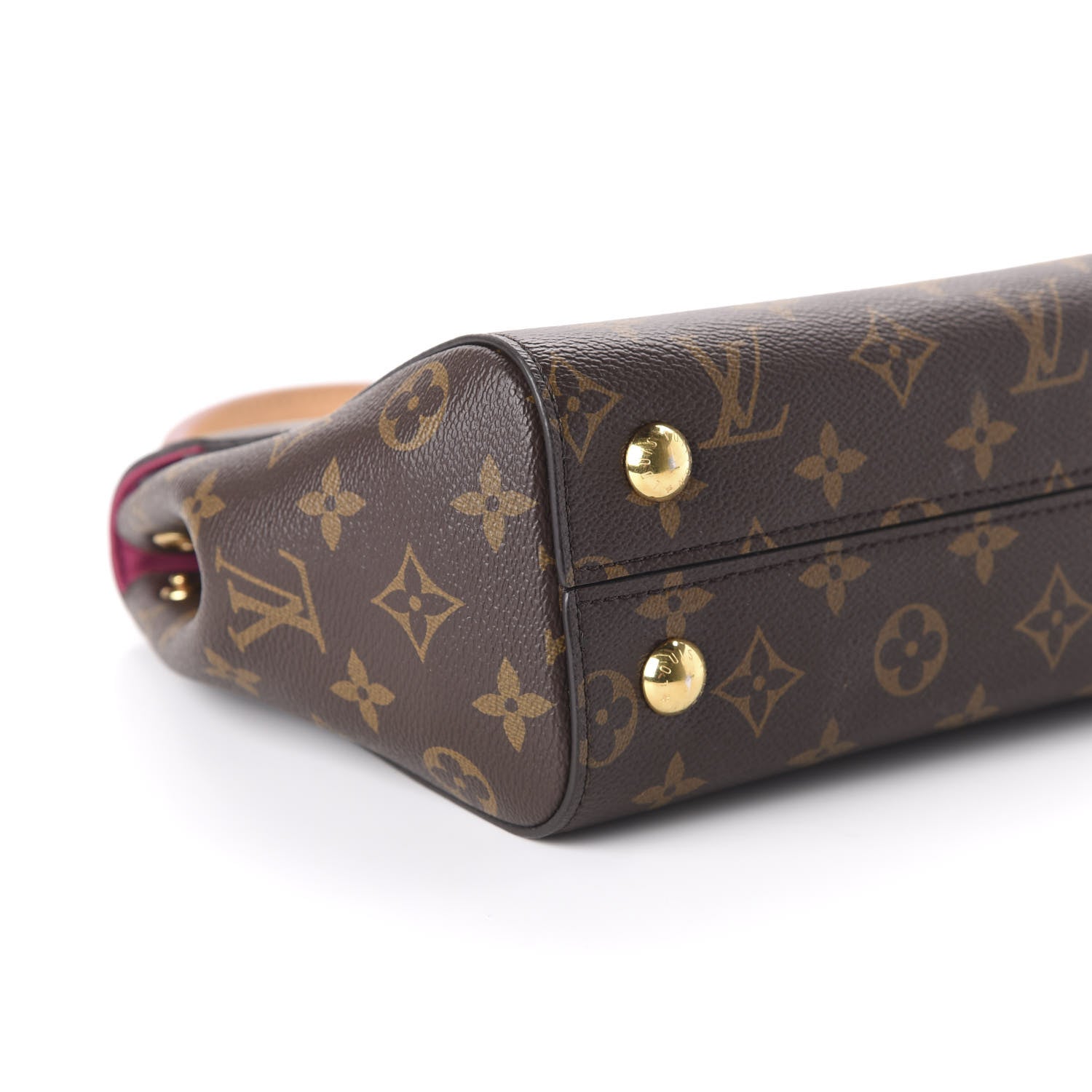 Louis Vuitton Monogram Cluny BB Pink 6 of 10