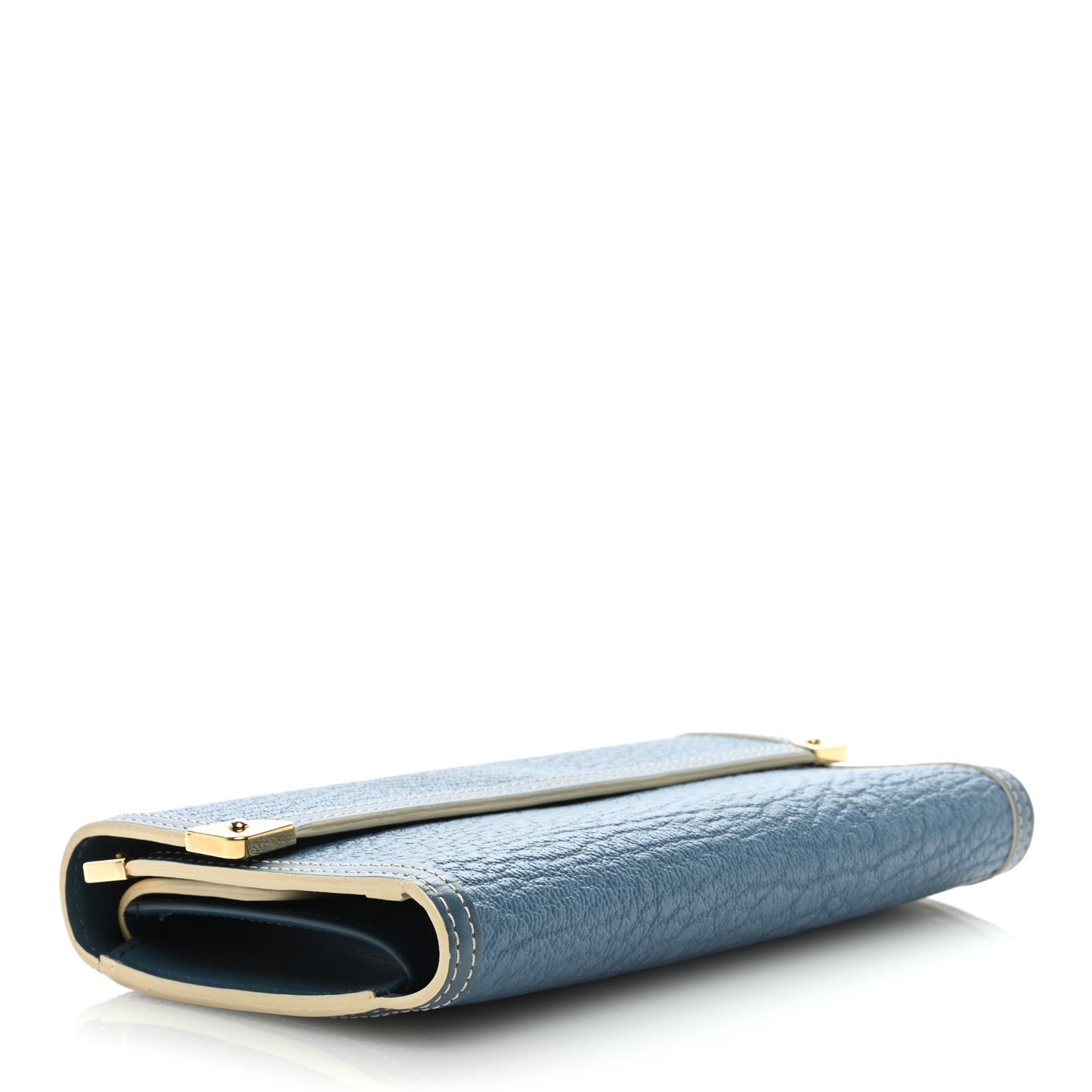 Suhali Porte Tresor International Wallet Blue