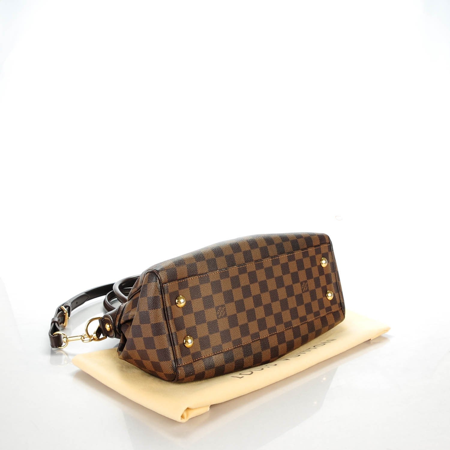 Louis Vuitton Damier Ebene Trevi PM 4 of 7