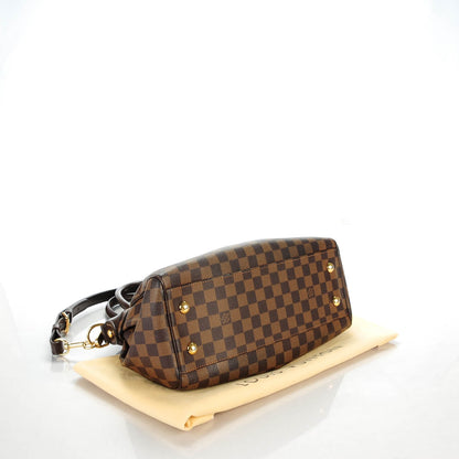 Louis Vuitton Damier Ebene Trevi PM 4 of 7