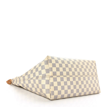 Louis Vuitton Damier Azur Iena MM 4 of 9
