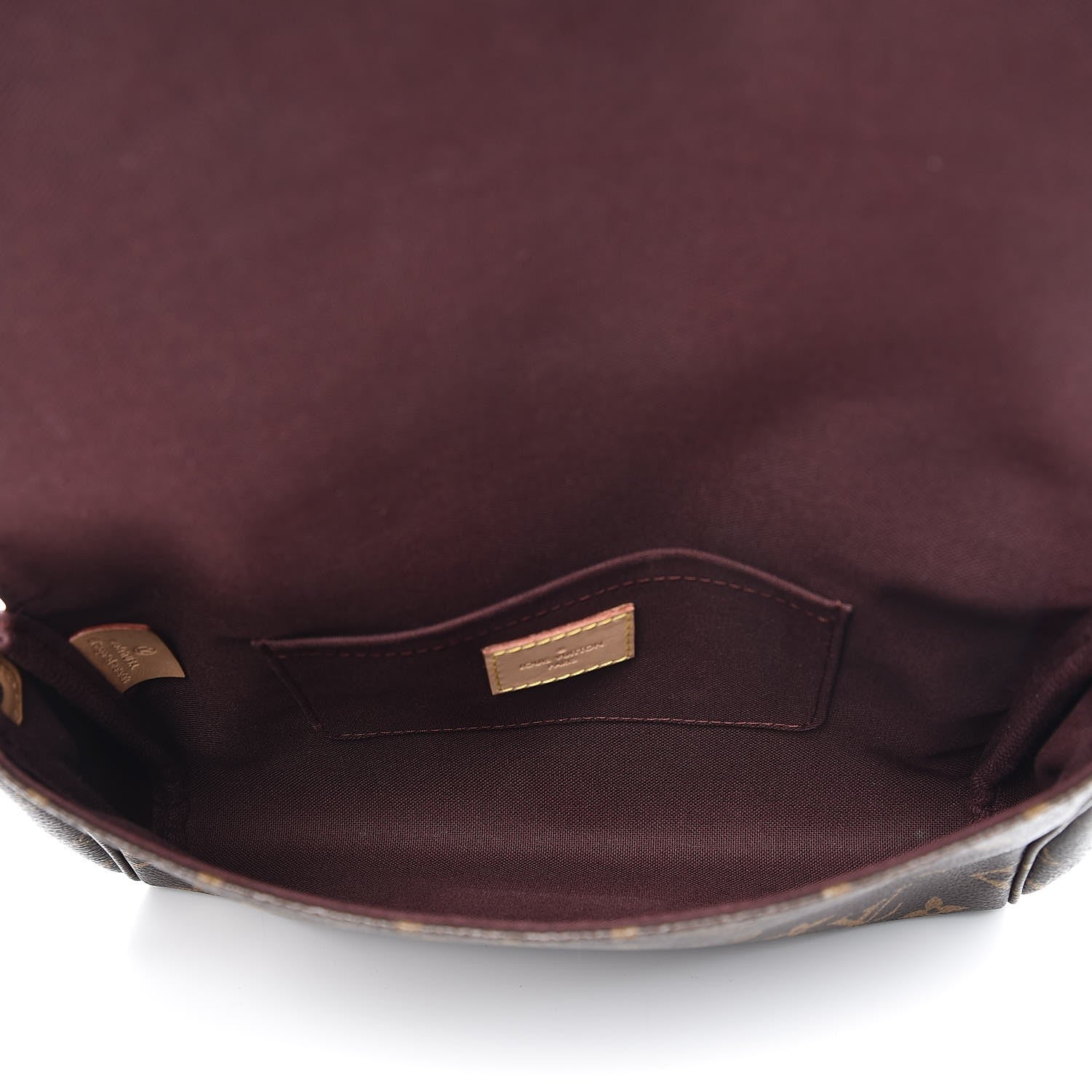 Louis Vuitton Monogram Favorite MM 5 of 8