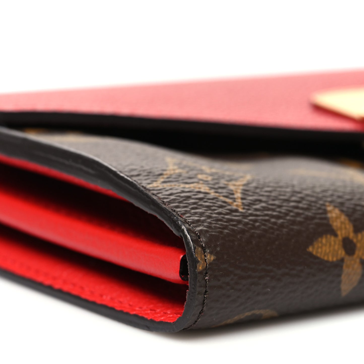 Monogram Pallas Wallet Cherry