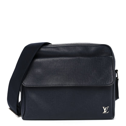 Louis Vuitton Taiga Alex Messenger PM 1 of 11