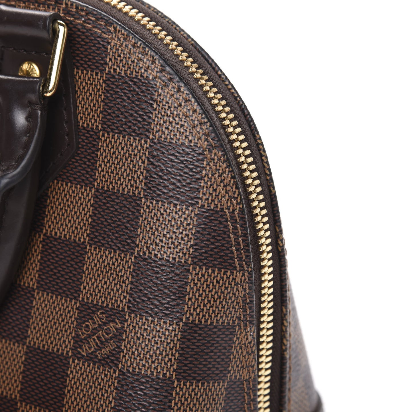 Damier Ebene Alma BB