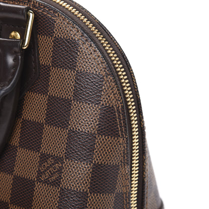 Louis Vuitton Damier Ebene Alma BB 10 of 13