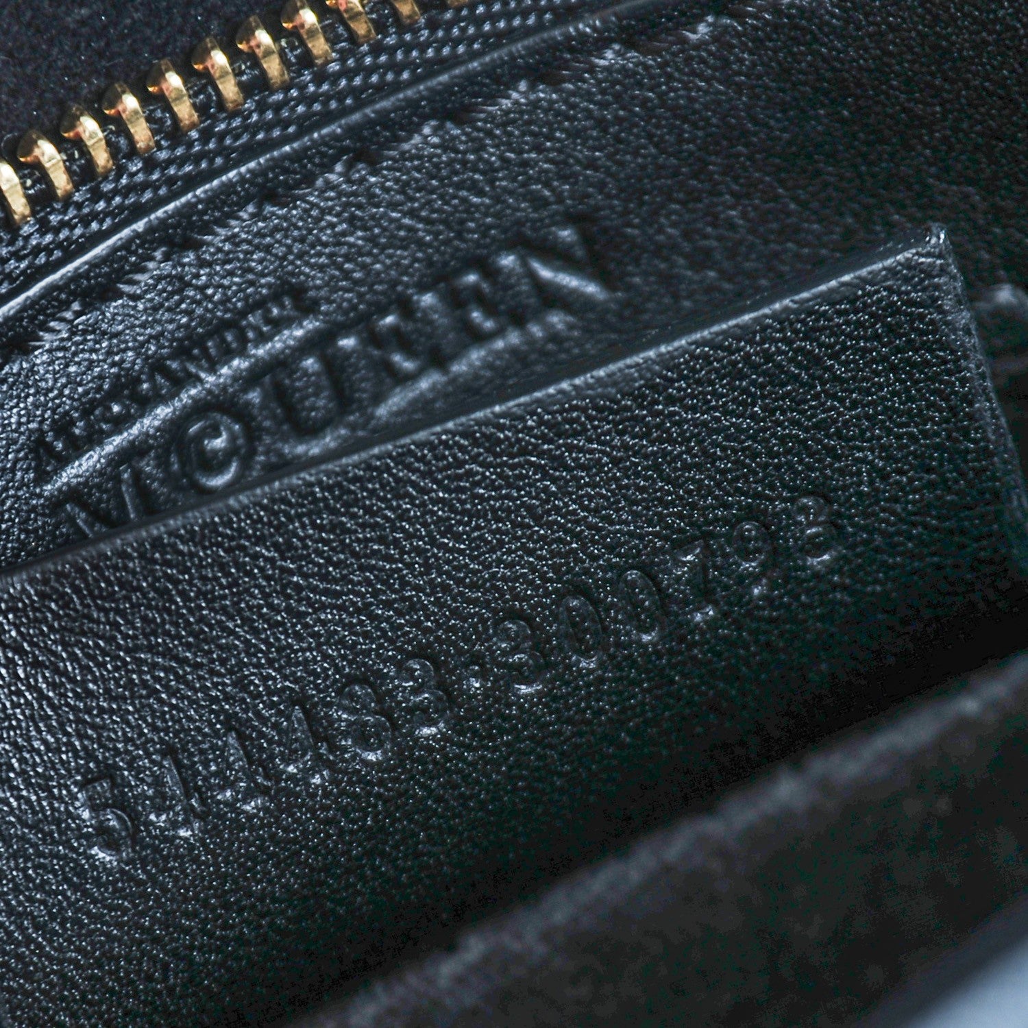 Alexander McQueen Calfskin Large Heroine Black 8 of 8