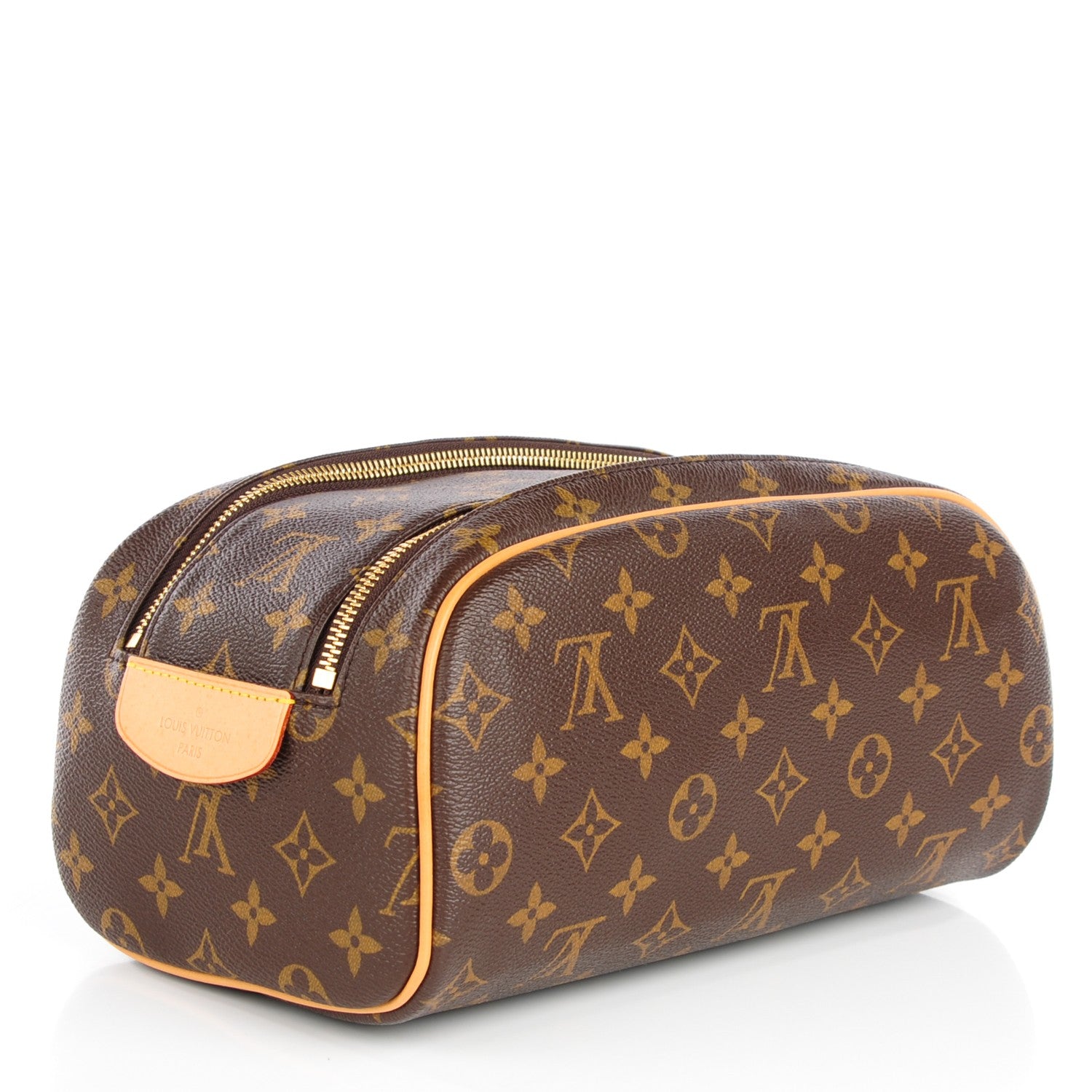 Louis Vuitton Monogram King Size Toiletry Bag 3 of 9