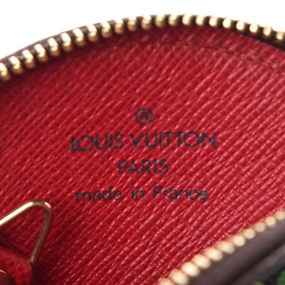 Louis Vuitton Monogram Cerises Round Coin Purse 6 of 6