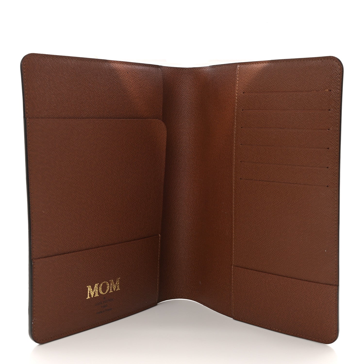 Louis Vuitton Monogram Desk Agenda Cover 5 of 6