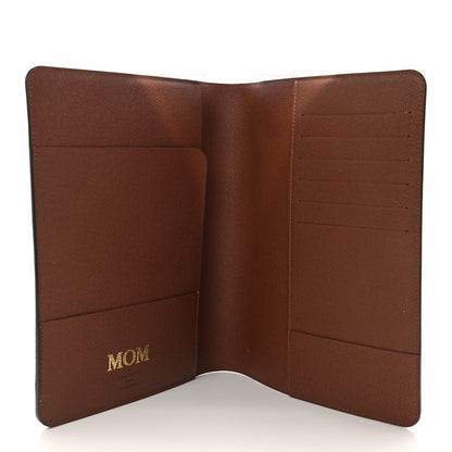 Louis Vuitton Monogram Desk Agenda Cover 5 of 6