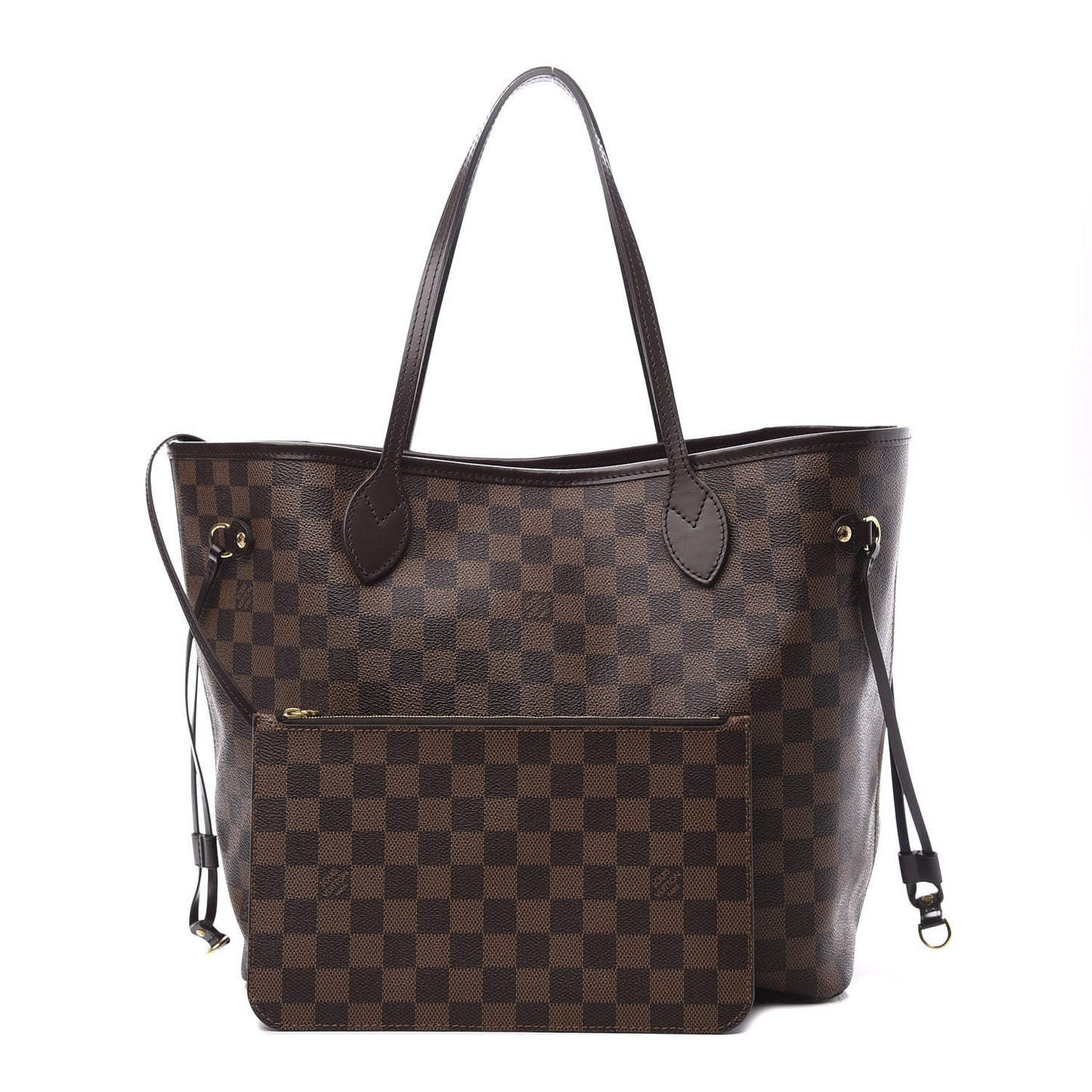 Damier Ebene Neo Neverfull MM