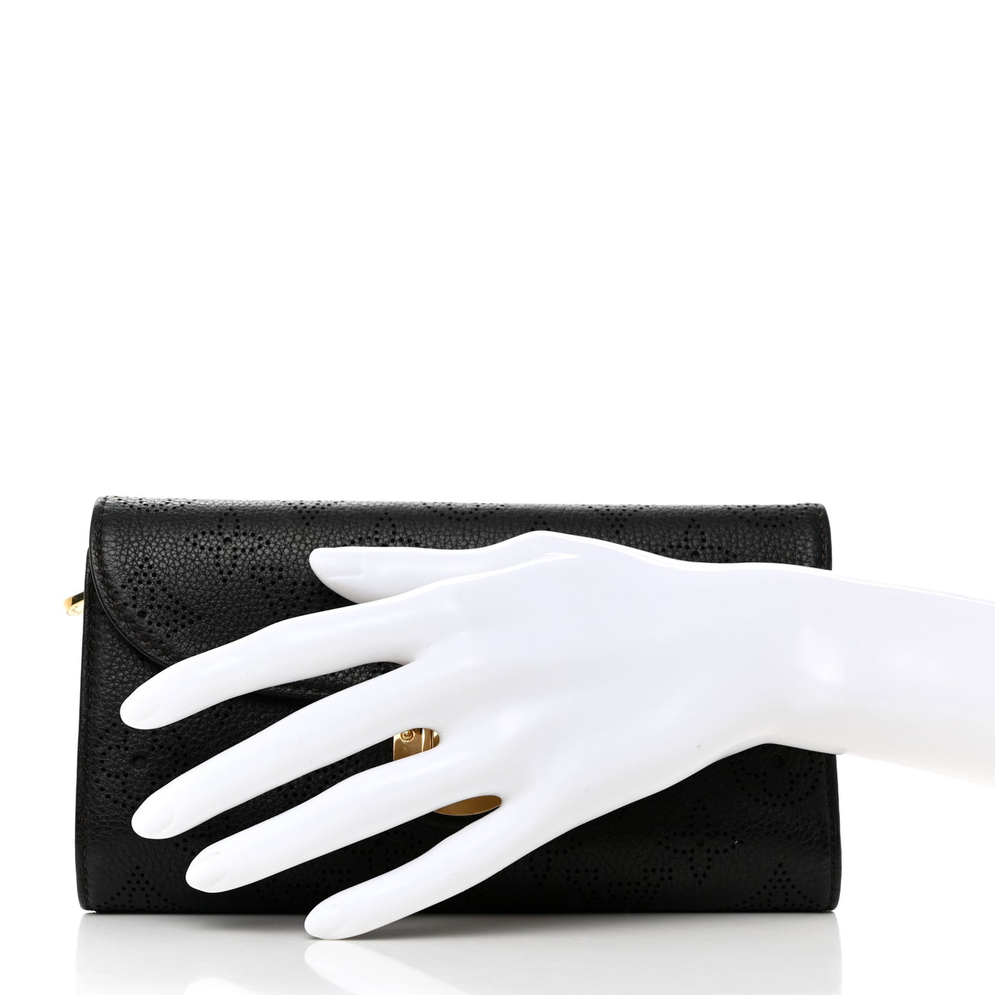 Mahina Amelia Wallet Black