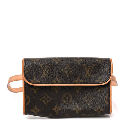 Louis Vuitton Monogram Pochette Florentine XS 1 of 10
