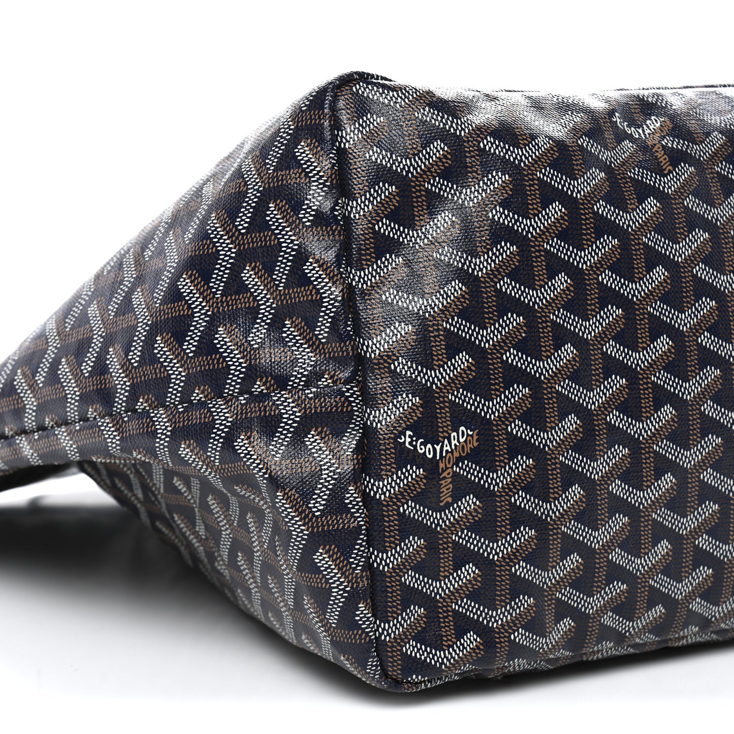 Goyardine Saint Louis GM Navy
