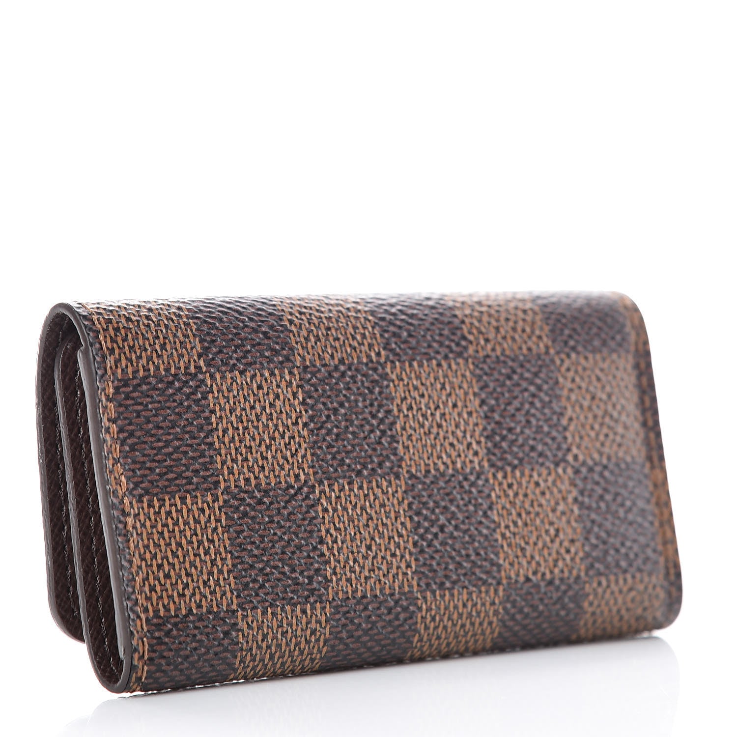 Louis Vuitton Damier Ebene Multicles 4 Key Holder 3 of 9