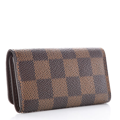 Louis Vuitton Damier Ebene Multicles 4 Key Holder 3 of 9
