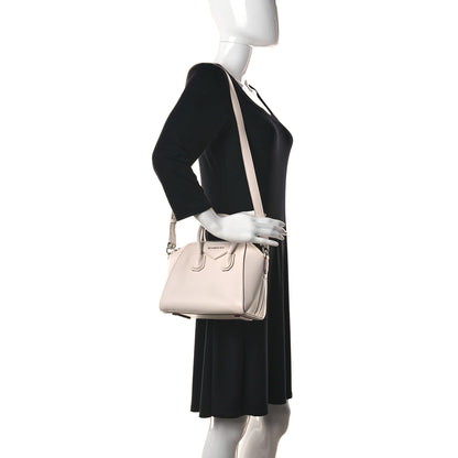 Givenchy Sugar Goatskin Mini Antigona White 2 of 11