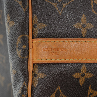 Louis Vuitton Monogram Speedy Bandouliere 40 6 of 9
