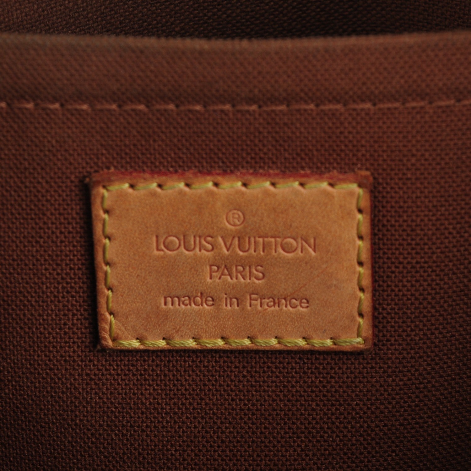 Louis Vuitton Monogram Thames GM 6 of 10