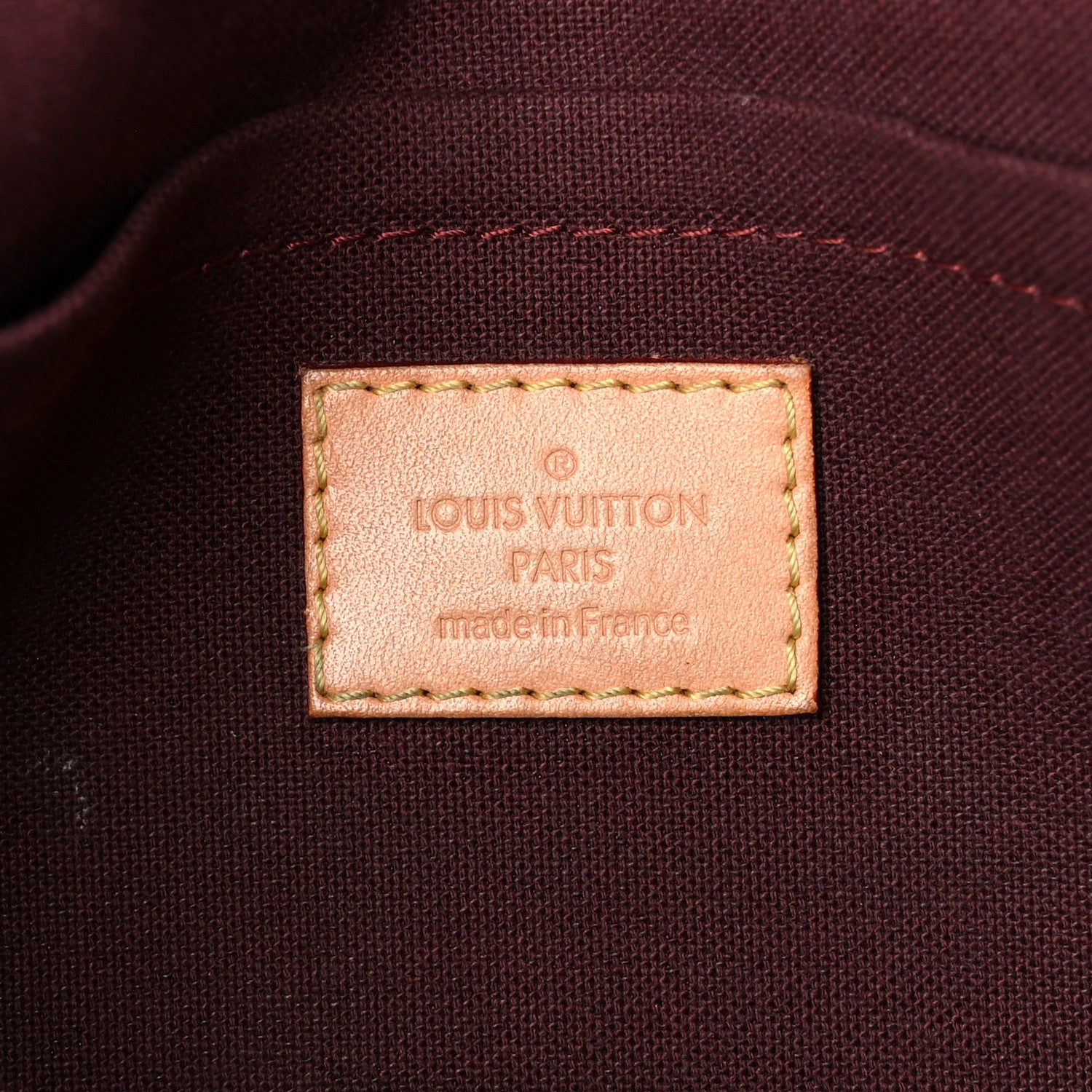 Louis Vuitton Monogram Favorite MM 6 of 11