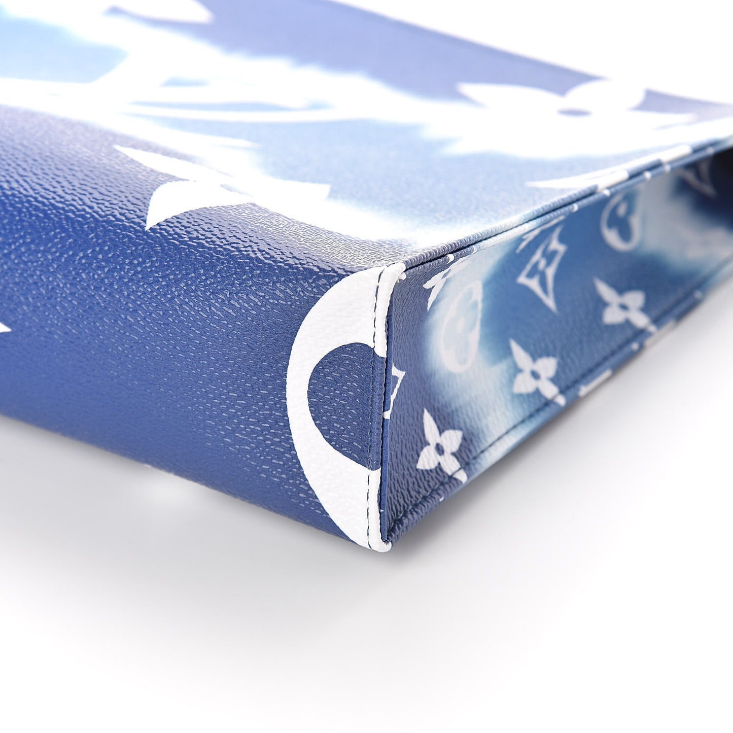 Monogram Escale Toiletry Pouch 26 Blue