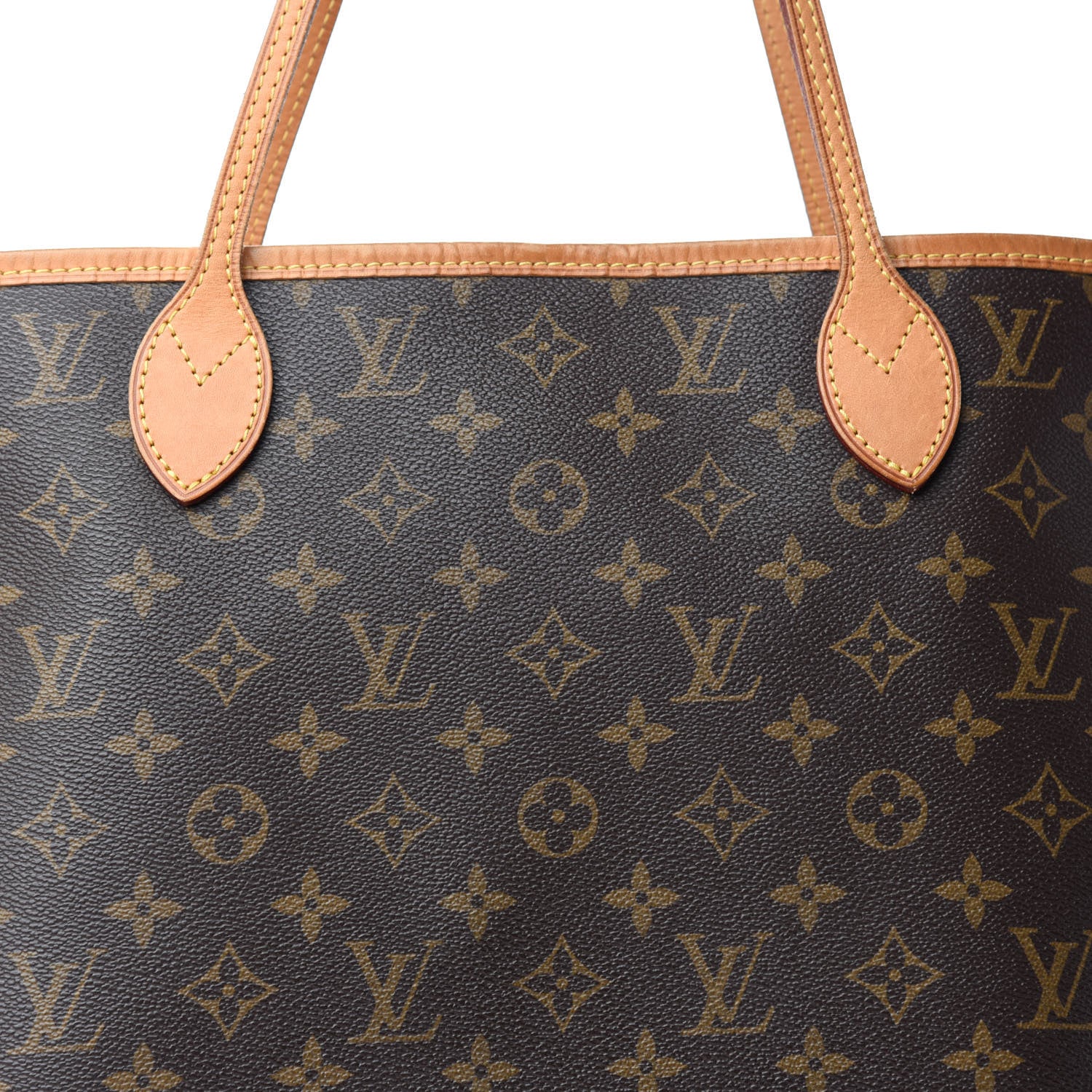 Louis Vuitton Monogram Neverfull MM 10 of 10