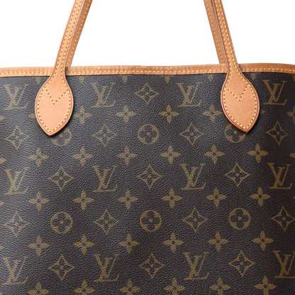 Louis Vuitton Monogram Neverfull MM 10 of 10