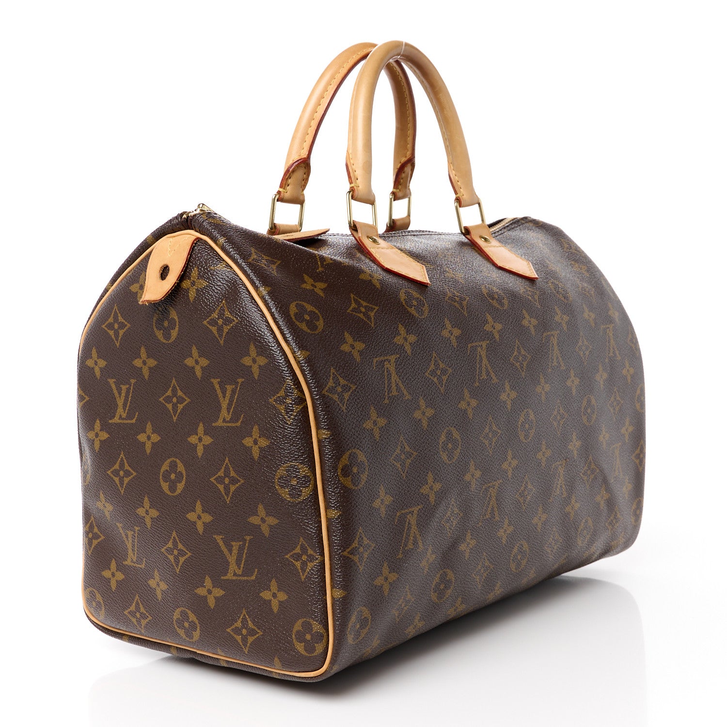 Louis Vuitton Monogram Speedy 35 3 of 16