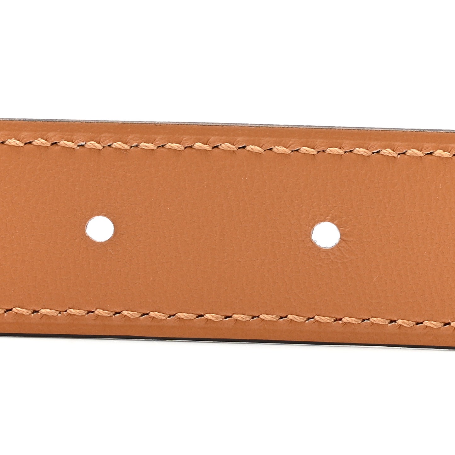 Matte Porosus Crocodile 24mm Mini Constance H Belt 75 30 Framboise