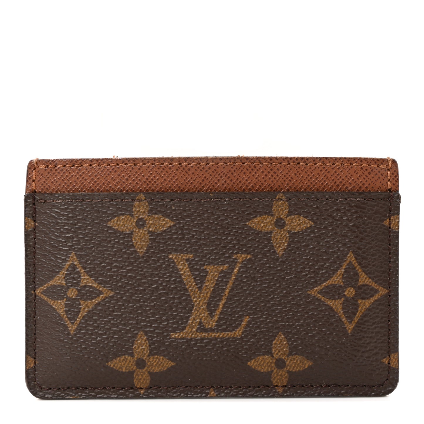 Monogram Card Holder Armagnac