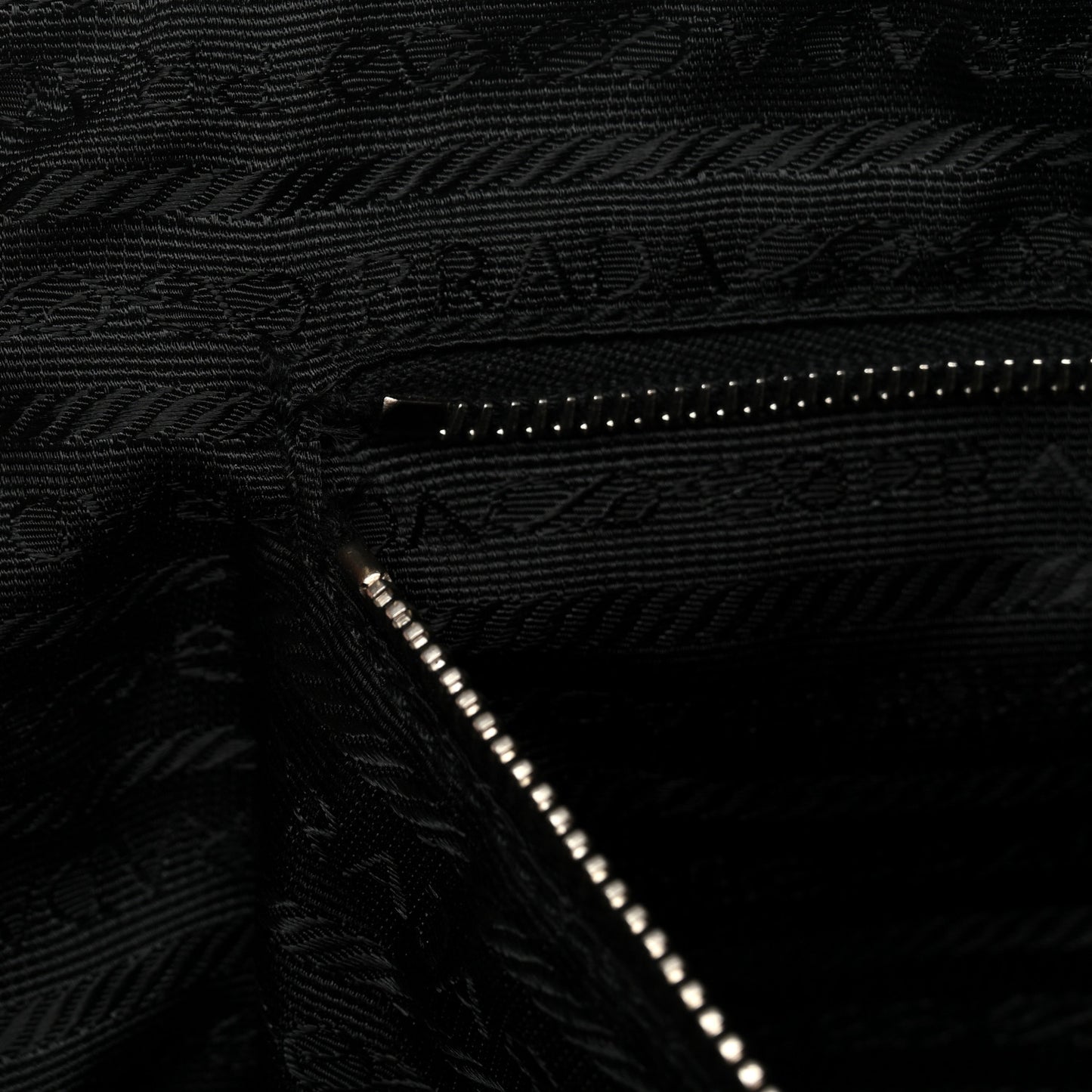 Nappa Pocket Satchel Black