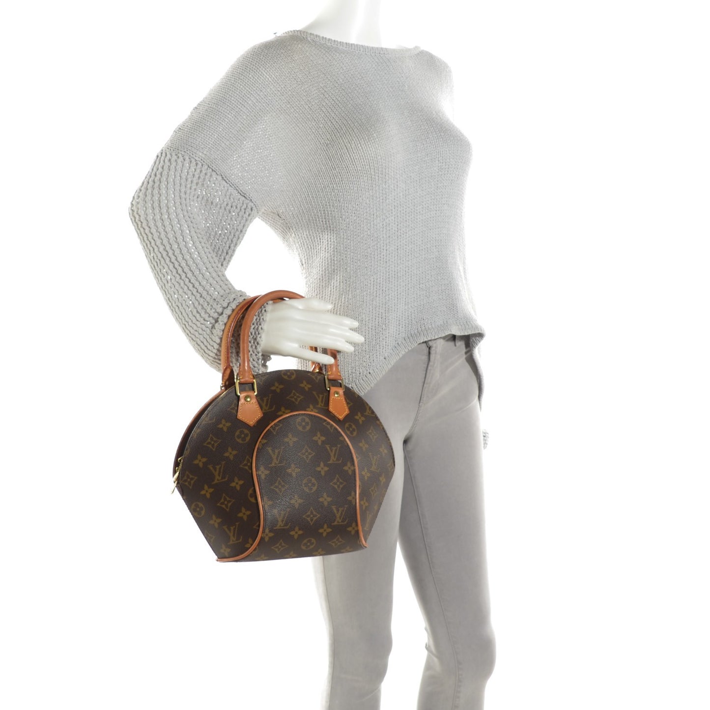 Monogram Ellipse PM