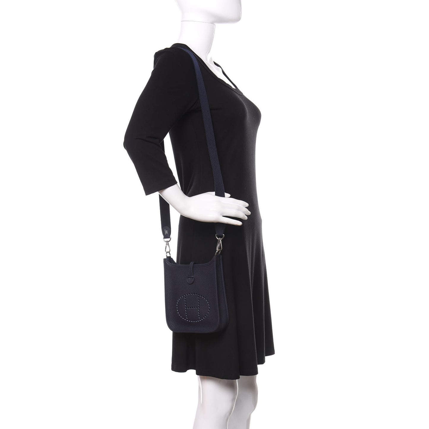 Taurillon Clemence Evelyne TPM Bleu Nuit