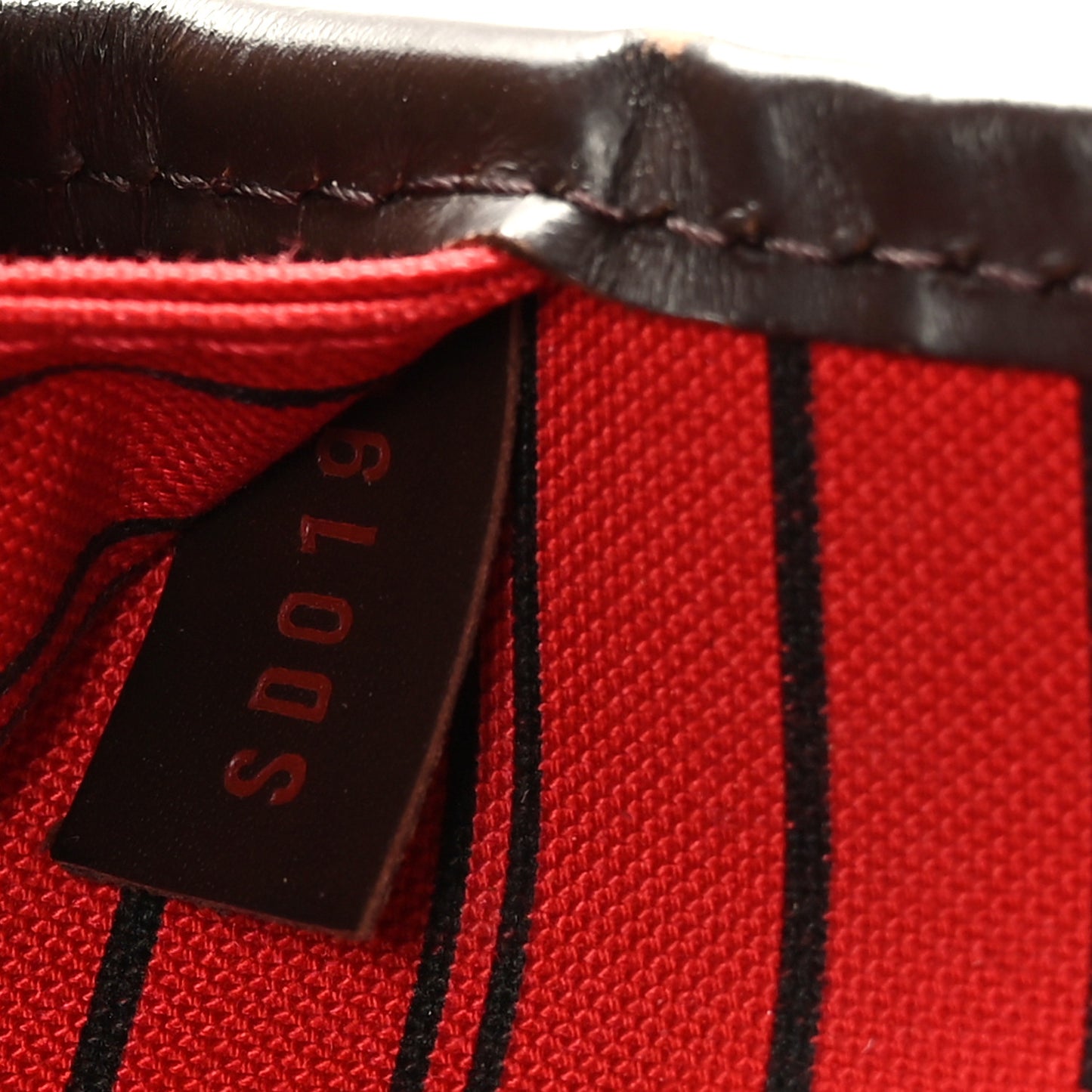 Damier Ebene Neo Neverfull MM