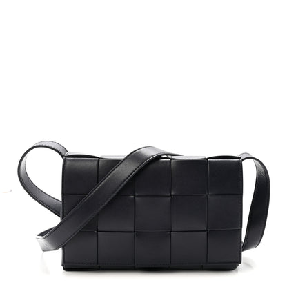 Bottega Veneta Nappa Maxi Intreccio Cassette Bag Space Barolo 1 of 9